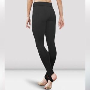 NWOT Bloch High Waist Stirrup Legging